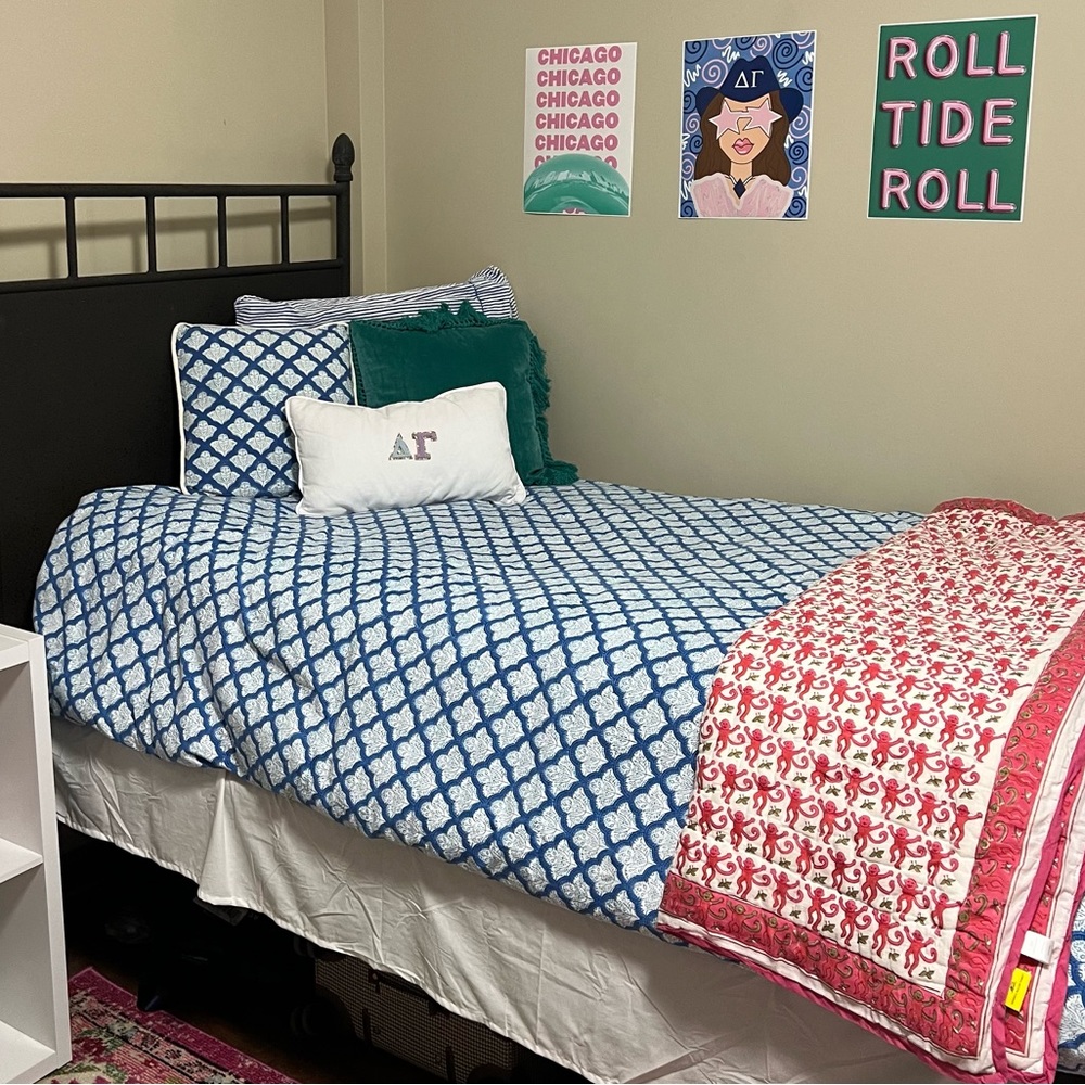 Jemina Duvet Cover Roller Rabbit Twin/Twin XL